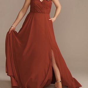 Fall Wedding Dress